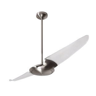 MODERN FAN COMPANY 56" IC Air 2 DC Ceiling Fan