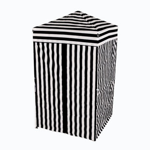 IMPACT INSTANT CANOPY Cabana Tent 4 Ft. W x 4 Ft. D Steel Pop-UP Canopy