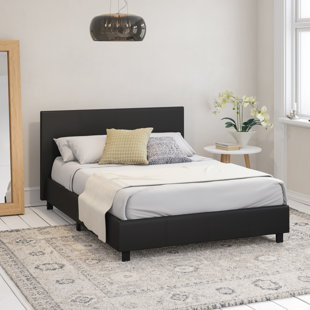 17 STORIES Doppelbett (4'6) gepolstert