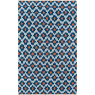 ERIN GATES BY MOMENI Thompson Wool Geometric Rug