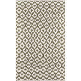 ERIN GATES BY MOMENI Thompson Wool Geometric Rug