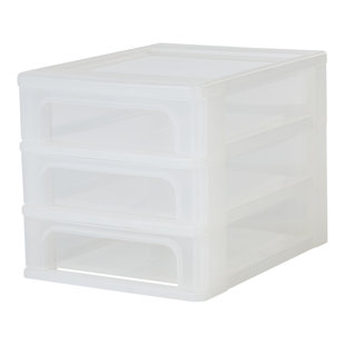 IRIS Plastic Storage Boxes