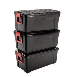 IRIS Storage Box (Set of 3)