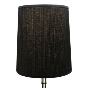 SYMPLE STUFF 17'' H x 15'' W Linen Empire Lamp Shade