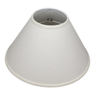 FENCHEL SHADES 8.75" H x 16" W Empire Lamp Shade - (Spider Attachment)