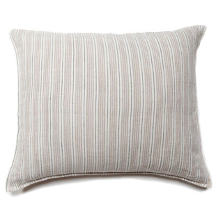 POM POM AT HOME Newport Big Linen Lumbar Pillow Cover & Insert