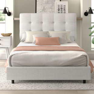 BRAYDEN STUDIO® Gerdes Low Profile Standard Bed