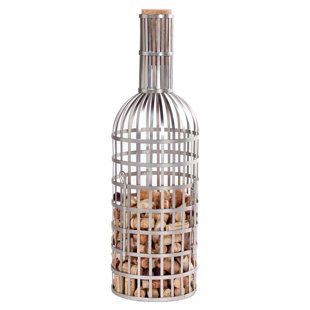 OENOPHILIA Decorative Wine Cork Holder