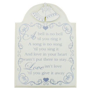 THE PARTY AISLE Decorative Slates