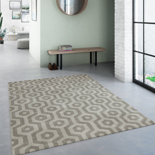 SCANMOD DESIGN Shaggy Teppich