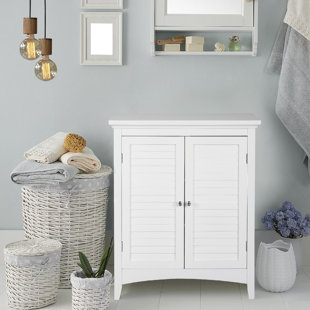 ELEGANT HOME FASHIONS 66 x 81 cm Badschrank Ethan