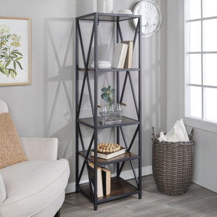 TRENT AUSTIN DESIGN Offenes-Bücherregal Bremer 155 x 46 cm