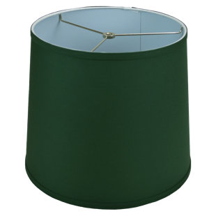 SYMPLE STUFF 12'' H x 14'' W Linen Empire Lamp Shade