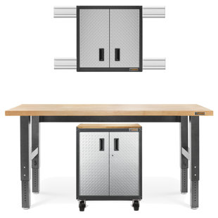 GLADIATOR® Gladiator Ready-to-Assemble 7 Piece Suite