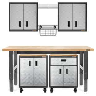 GLADIATOR® Gladiator Ready-to-Assemble 12 Piece Suite