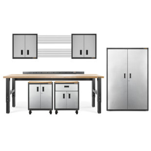 GLADIATOR® Gladiator Ready-to-Assemble 14 Piece Suite