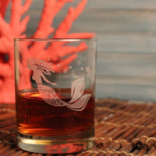 ROLF GLASS 13oz. Whiskey Glass Set (Set of 4)