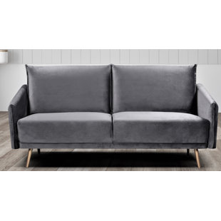 MERCER41 Darby 72.83'' Upholstered Sofa