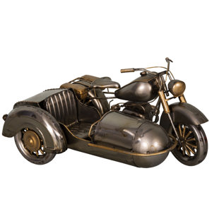SCANMOD DESIGN Modellmotorrad Ogden