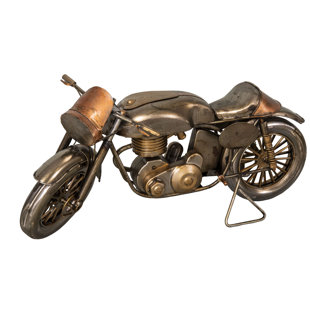 SCANMOD DESIGN Modellmotorrad Ohara
