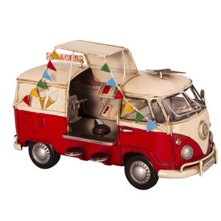SCANMOD DESIGN Modellbus Van Oleary