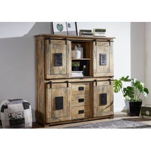 MASSIVMOEBEL24 Railway Highboard