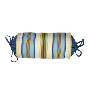 THOMASVILLE AT HOME Cayman Striped Throw Pillow