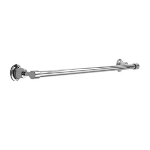 LEFROY BROOKS Fleetwood 25.94'' 1 Wall Towel Bar
