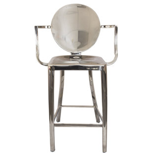 NICER INTERIOR 24'' Counter Stool