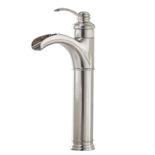 VIBRANTBATH Vessel Sink Faucet Single-handle Bathroom Faucet