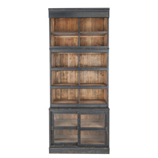 WILLISTON FORGE Crum Bookcase