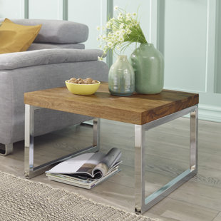 ALPEN HOME Couchtisch Guna aus Massivholz