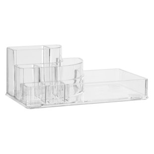 REBRILLIANT Chaidez Acrylic Makeup Organiser