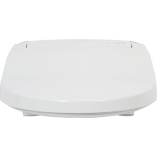 ALPHA BIDET JX Round Toilet Seat Bidet