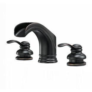 VIBRANTBATH Single-handle Bathroom Faucet