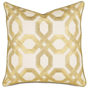 EASTERN ACCENTS Luxe by Barclay Butera Square Pillow Cover & Insert