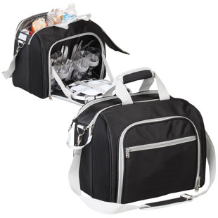 PREFERRED NATION 4 Piece Picnic Cooler Set