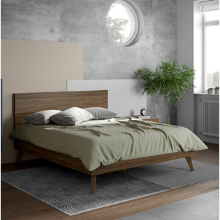 TEMAHOME Emma Platform Bed