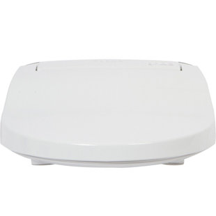ALPHA BIDET JX Elongated Toilet Seat Bidet
