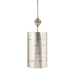 CANORA GREY Celeste 1 - Light Cylinder Pendant