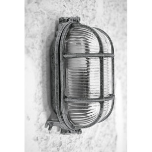 KÜSTENHAUS Außenwandleuchte Azalea