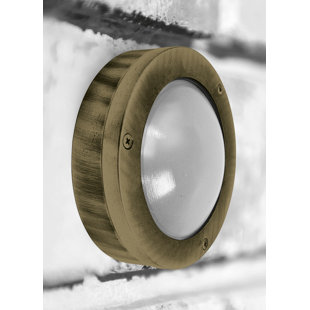 KÜSTENHAUS Außenkellerleuchte Bluecoasy