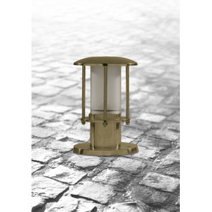 LONGSHORE TIDES Wegeleuchte 1-flammig Mattie