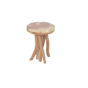 ALPEN HOME Beistelltisch Espinosa aus Massivholz