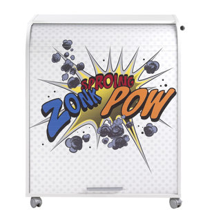 HAPPY LARRY Sekretär