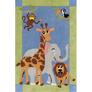 ROOMIE KIDZ Teppich Trisha