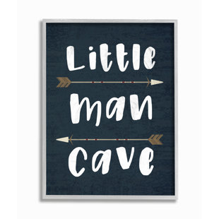 MACK & MILO™ Education Framed Art