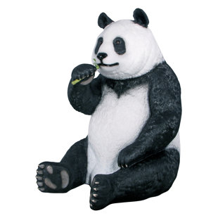 DESIGN TOSCANO Fantong Giant Panda Bear Statue