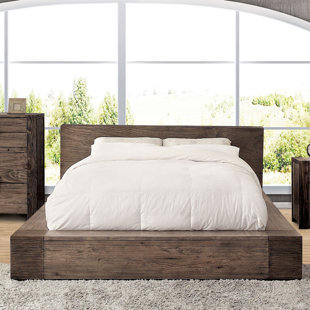 COZZY DESIGN Alagn Platform Bed