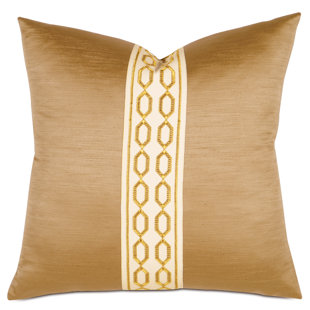 EASTERN ACCENTS Luxe by Barclay Butera Square Pillow Cover & Insert
